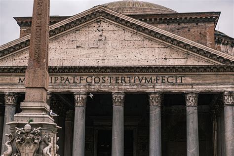 The Pantheon of Rome: A Masterpiece of Ancient Architecture