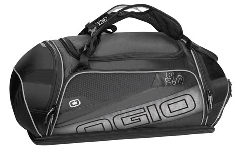 Ogio Endurance Kit Bag A Bag For Seriously Mobile Athletes