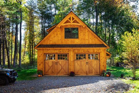 Rustic Newport Garage | The Barn Yard