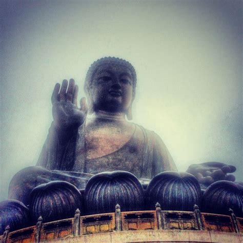 Hong Kongs Biggest Buddah Sitting Down Lol