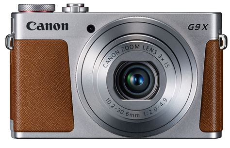 Canon Expands PowerShot G Series With G5 X G9 X EPHOTOzine