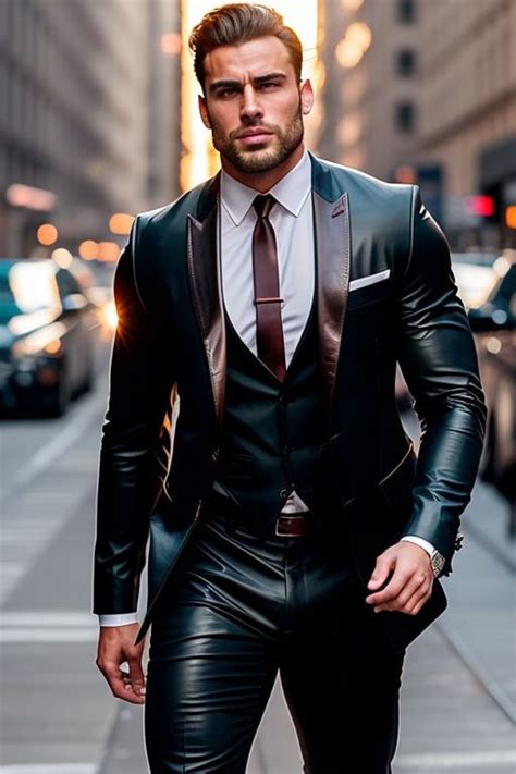 Pin By Frank Lindo On Mens Leather In 2024 Leather Fashion Men