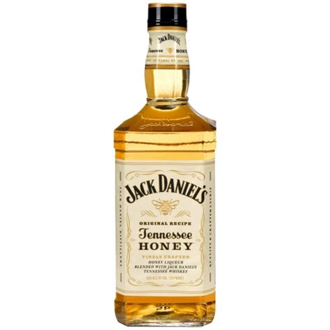 Jack Daniels Tennessee Honey Whisky Supermercado Online Carrefour