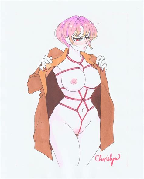 Bloom Coat By Cherielynvoncandice Hentai Foundry