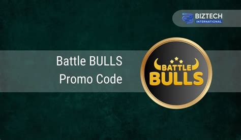 Battle Bulls Daily Promo Code For September