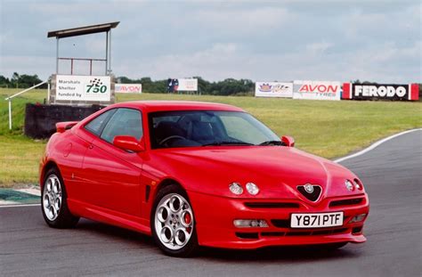 Alfa Romeo GTV 1995 2006 Coupe OUTSTANDING CARS