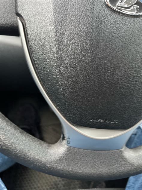 Перешив руля, ручки КПП — Lada Гранта (2G) FL, 1,6 л, 2020 года ...