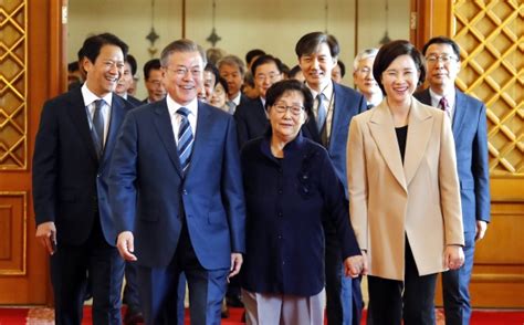 문 대통령 유은혜 교육부장관 임명 강행에 야당 반발 사회 Korea Daily Times 코리아 데일리 타임스ㅡ