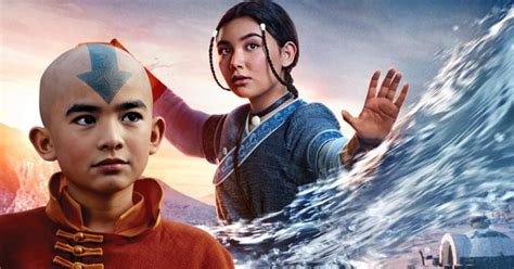 Avatar Netflix Fait L Annonce Que Tous Les Fans Attendaient