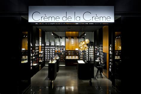 Crème dela crème shop by Inblum Architects, Klaipeda – Lithuania » Retail Design Blog