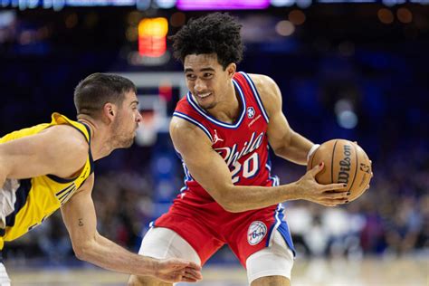 Sixers Jared Mccain Underwent Surgery To Repair Lateral Meniscus Tear