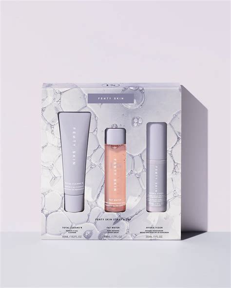 Fenty Beauty Fenty Skin Start’R Set Reviews 2021