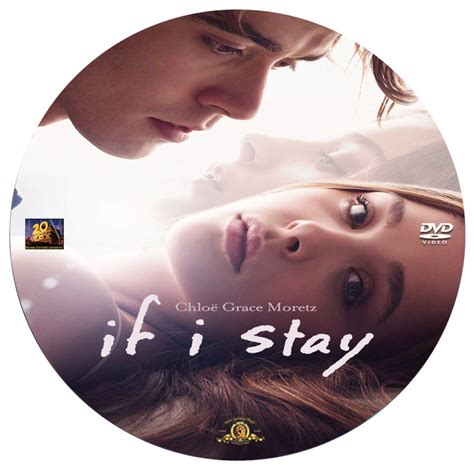 If I Stay Dvd Cover