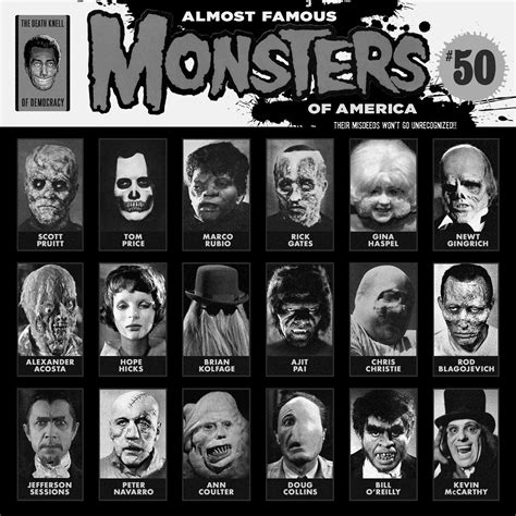 Monsters In America 7