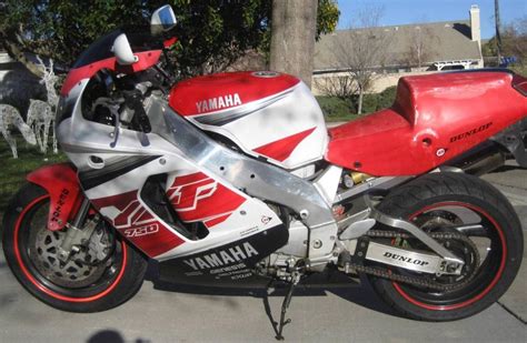 2003 Yamaha Yzf R6 Motorcycles For Sale