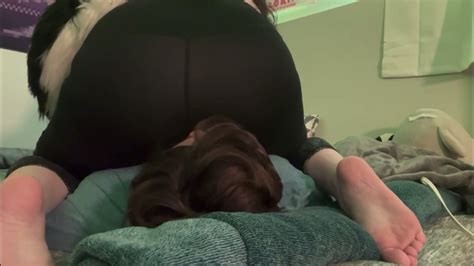 Sweaty Ass Face Farting ThisVid