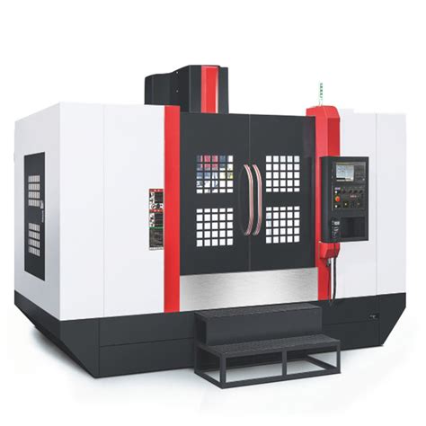 Axis Vmc Vertical Machining Center Cnc Lathe Turning Drilling