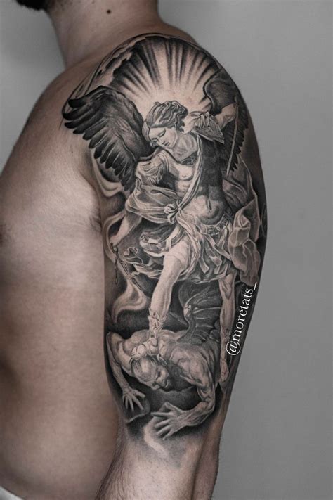 Modern Shoulder Tattoos For Men 50 Designs Their Meanings Artofit