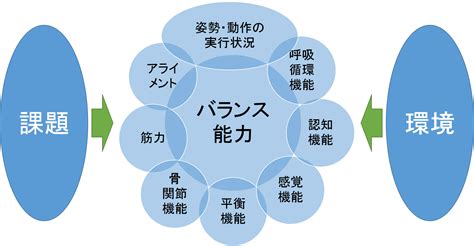 リハビリテーションでのバランスとは？定義・臨床での実際を解説 白衣のドカタ