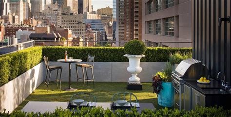 Rooftop Patio Ideas Flooring — Randolph Indoor and Outdoor Design