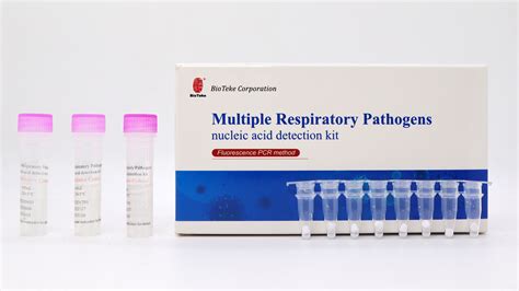 Bioteke Brand Respiratory Multiple Pathogen Nucleic Acid Test Kit