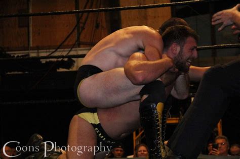 Drew Gulak Vs Biff Busick Cjcoons