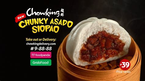 Celebrate National Siopao Day With Chowking's Best-Tasting, 44% OFF