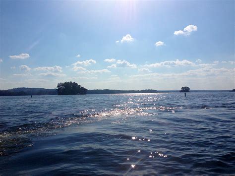 map of lake wateree sc 8
