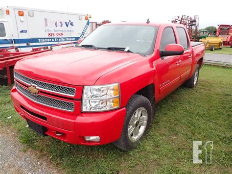 2013 Chevrolet 1500 Online Auctions