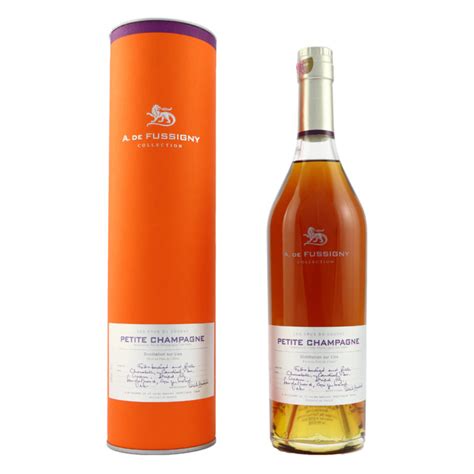 A. DE FUSSIGNY Collection Vintage 1980 | Whisky.my