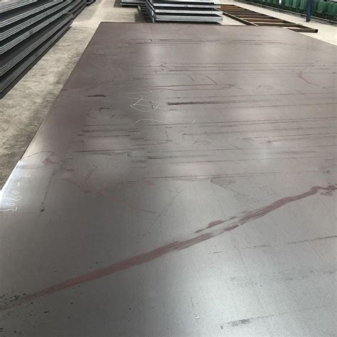 Factory Promotion S235jr Steel Plate En10025 2 Hot Rolled Steel Sheet Price China Manufacturer