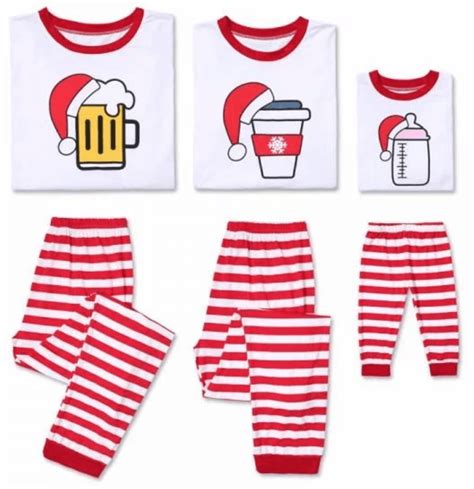 The Best Selection of Matching Funny Family Christmas Pajamas