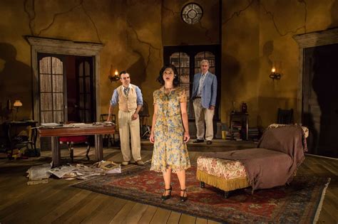 Review Naked Berkshire Theatre Group