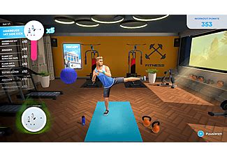 Let S Get Fit Bundle Nintendo Switch Online Kaufen MediaMarkt