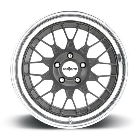 Rotiform 3 Piece Forged Sjc Wheel Furious Customs