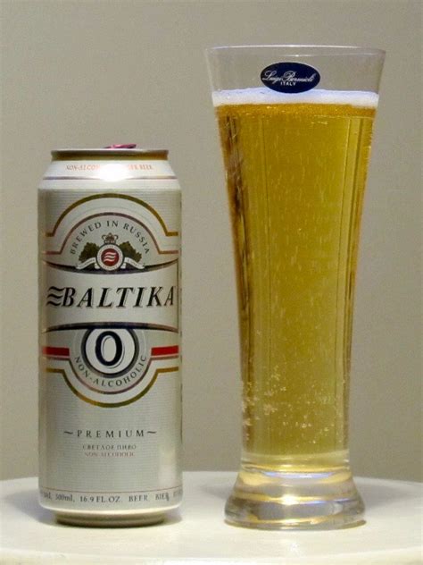Все о пиве балтика 0 - Spirtnoe.expert