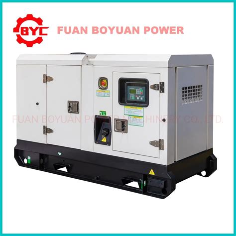 600kva 480kw Industrial Soundproof Perkins Silent Generator With