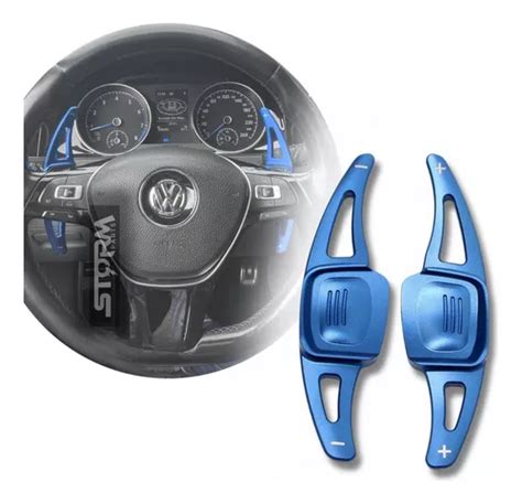 Extensor Borboleta Volante Azul Golf Jetta Polo Virtus Tsi