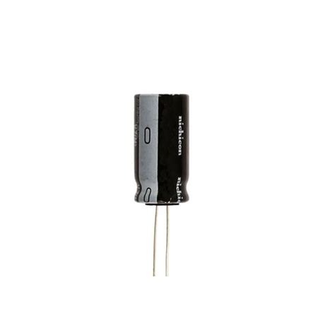 Capacitor Electrol Tico Th Uf V Aelectronics