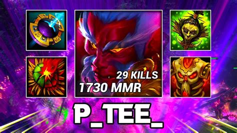 HoN Monkey King 1730 MMR P TEE YouTube