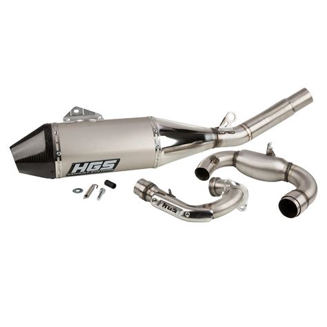 Hgs Exhaust System Yamaha Yz 250f 19 23 Maciag Offroad