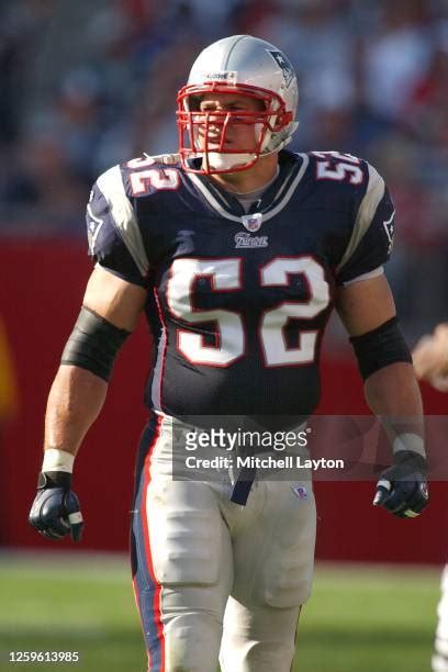 Ted Johnson Patriots Photos and Premium High Res Pictures - Getty Images