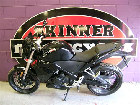 WK BIKES WK SP 125 N - 2014 - BRAND NEW 125cc - LEARNER LEGAL - ONLY ...