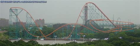 best six flags over texas rides - Rachal Aranda