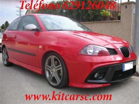 Paragolpes Delantero Seat Ibiza L Aero Bazar Anuncios