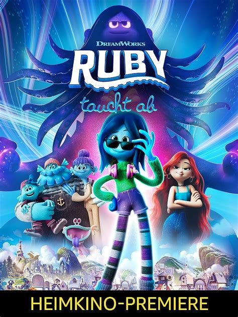 Wer Streamt Ruby Taucht Ab Film Online Schauen