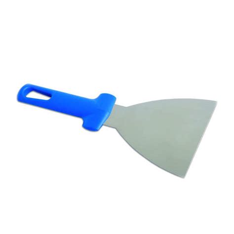 Spatule Triangulaire Flexible En Inox Cm Gi Metal