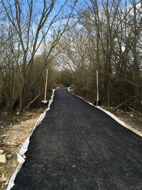 New Cycle Path - Boston Green Group