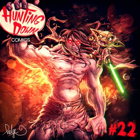 Hunting Down Comics #22 – Star Wars Special – Comic Review