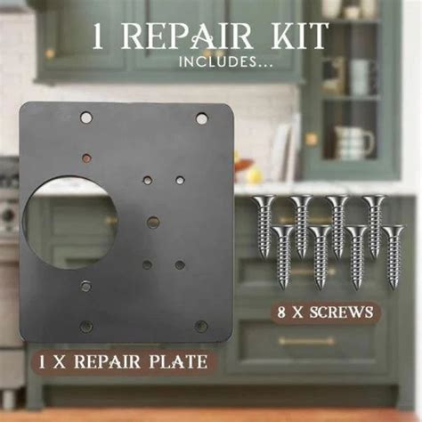 Door Hinge Repair Kit – NexusQualitystore